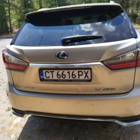 Lexus RX 450h RX450HL | Mobile.bg    8