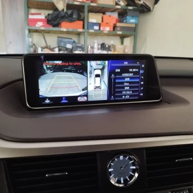 Lexus RX 450h RX450HL | Mobile.bg    15