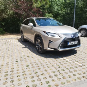 Lexus RX 450h RX450HL | Mobile.bg    3