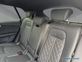 Audi Q8 50 TDI Quattro = S-line = Black Optic Гаранция - 161340 лв. - 38827816 11