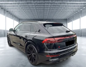 Audi Q8 50 TDI Quattro = S-line = Black Optic Гаранция - 161340 лв. - 38827816 2