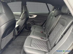 Audi Q8 50 TDI Quattro = S-line = Black Optic Гаранция - 161340 лв. - 38827816 9
