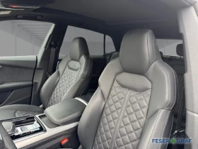 Audi Q8 50 TDI Quattro = S-line = Black Optic Гаранция - 161340 лв. - 38827816 7