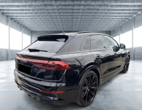 Audi Q8 50 TDI Quattro = S-line = Black Optic Гаранция - 161340 лв. - 38827816 3