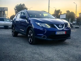 Nissan Qashqai 1.6 diz 360, TEKNA - 22900 лв. - 84090062 6