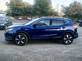Nissan Qashqai 1.6 diz 360, TEKNA - 22900 лв. - 84090062 2