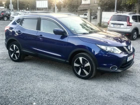 Nissan Qashqai 1.6 diz 360, TEKNA - 22900 лв. - 84090062 7
