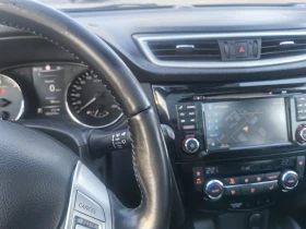 Nissan Qashqai 1.6 diz 360, TEKNA - 22900 лв. - 84090062 13