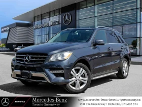 Mercedes-Benz ML 350
