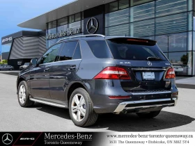 Mercedes-Benz ML 350 BlueTEC/360 /// | Mobile.bg    5