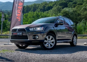 Mitsubishi Outlander 2.2 DI-D 4WD С ГАРАНЦИЯ! MНОГО ДОБРО СЪСТОЯНИЕ! 