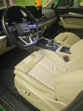 Обява за продажба на Audi Q5 45 TFSI Sportsback ~ 120 000 лв. - изображение 4