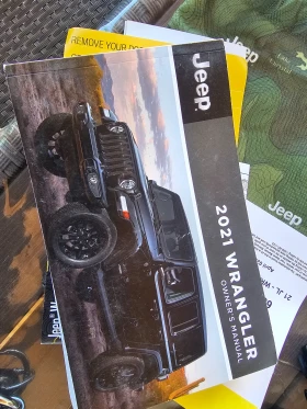 Jeep Wrangler JL 3.6  | Mobile.bg    5