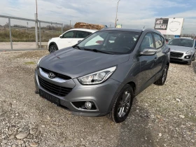 Hyundai IX35 1.7 CRDI(КАТО НОВА)