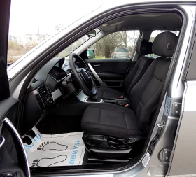 BMW X3 2.0i/FACELIFT/188х. км/ПЪЛНА СЕРВ. ИСТОРИЯ В BMW - 5200 € / 10170.32 лв. - 53646383 6