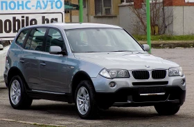 BMW X3 2.0i/FACELIFT/188х. км/ПЪЛНА СЕРВ. ИСТОРИЯ В BMW - 5200 € / 10170.32 лв. - 53646383 3