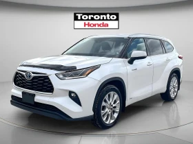 ������ Toyota Highlander