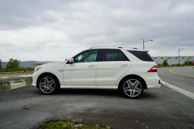 Mercedes-Benz ML 63 AMG DISTRONIC/4MATIC/KEYLESS/��������� | Mobile.bg � ����� ������ 8