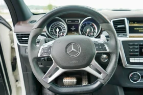 Mercedes-Benz ML 63 AMG DISTRONIC/4MATIC/KEYLESS/��������� | Mobile.bg � ����� ������ 12