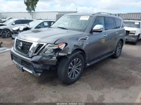 Nissan Armada 5.6l Sl 2Wd | Mobile.bg � ����� ������ 2
