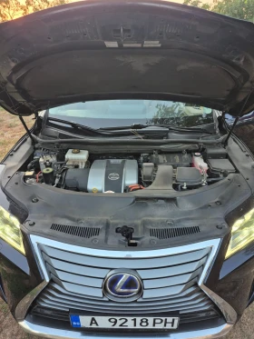 Lexus RX 450h | Mobile.bg � ����� ������ 3