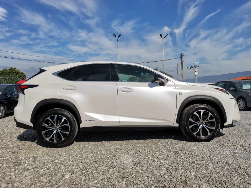 Lexus NX 300H F-Sport 4x4, снимка 2 - Автомобили и джипове - 41065428