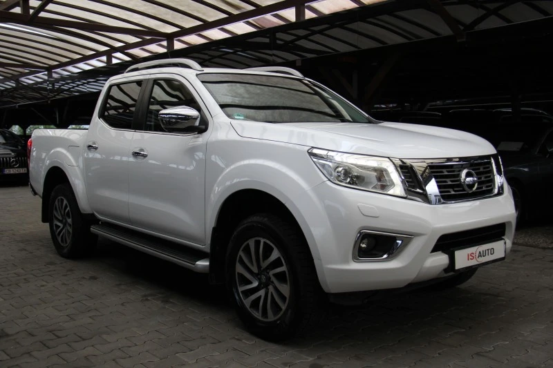 Nissan Navara Xenon/Navi/Кожа , снимка 3 - Автомобили и джипове - 43201654