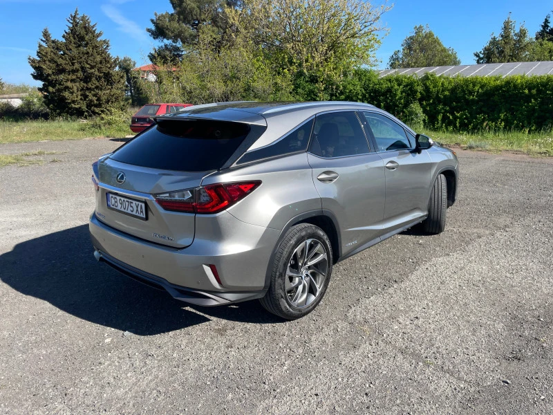 Lexus RX 450, снимка 4 - Автомобили и джипове - 47626009