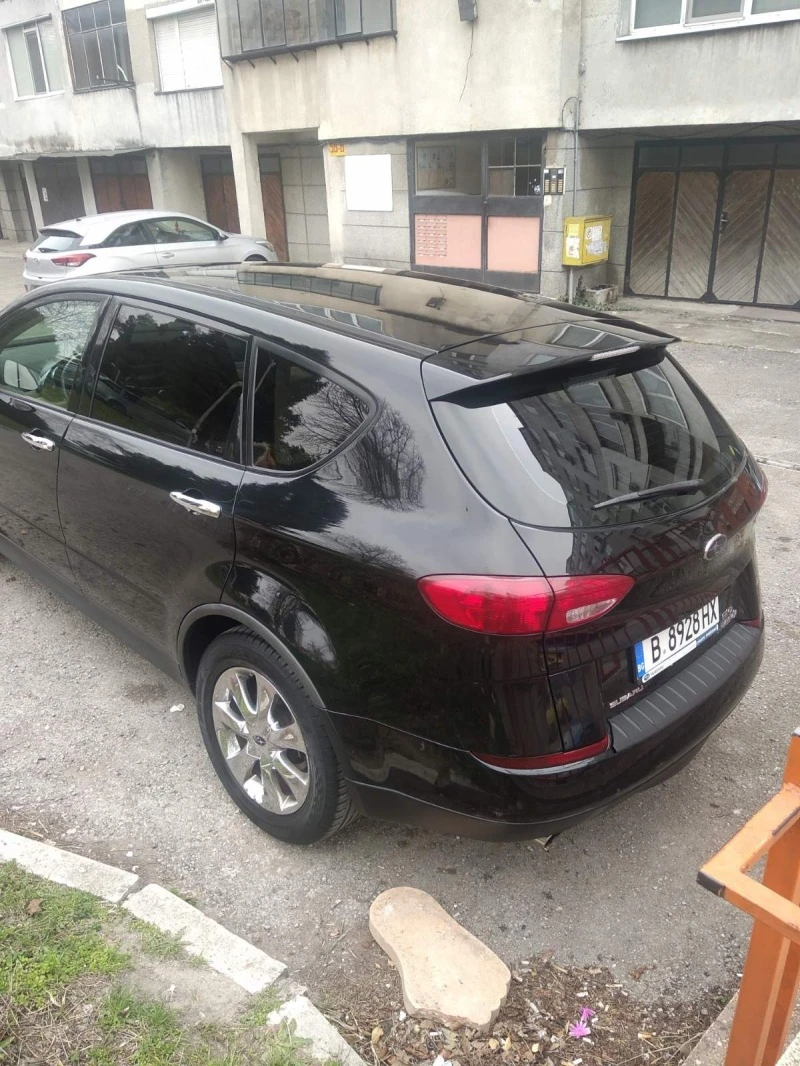 Subaru B9 tribeca, снимка 7 - Автомобили и джипове - 46332476