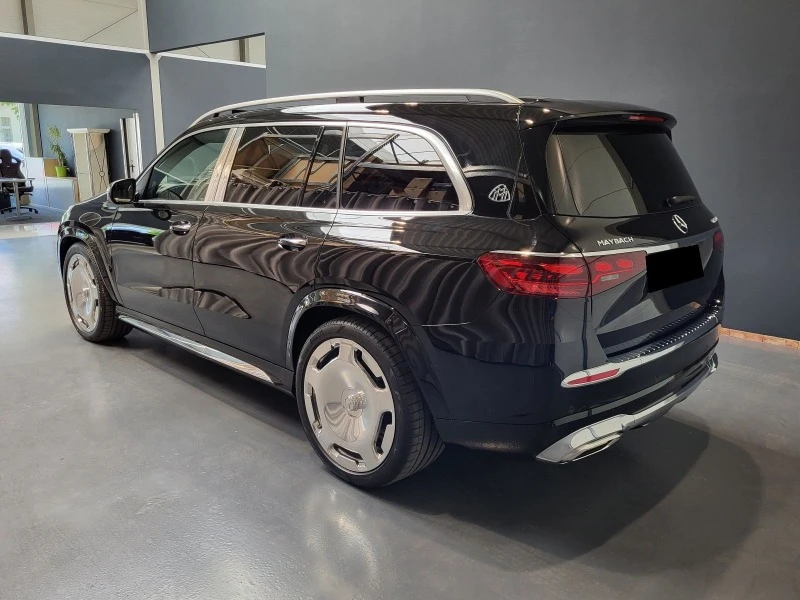 Mercedes-Benz GLS 600 MAYBACH* FACELIF* 2024, снимка 5 - Автомобили и джипове - 46460696