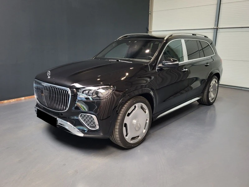 Mercedes-Benz GLS 600 MAYBACH* FACELIF* 2024, снимка 1 - Автомобили и джипове - 46460696