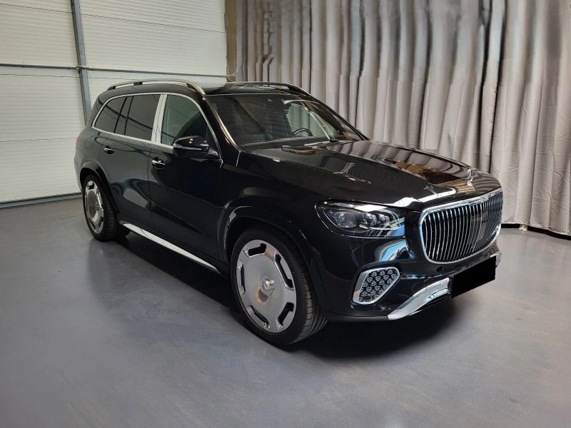 Mercedes-Benz GLS 600 MAYBACH* FACELIF* 2024, снимка 3 - Автомобили и джипове - 46460696