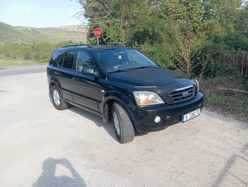 Kia Sorento, снимка 2 - Автомобили и джипове - 46947001