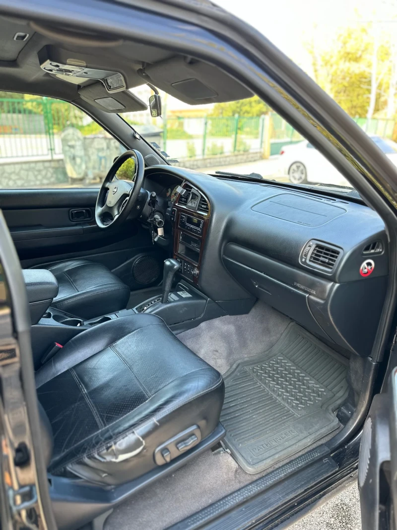 Nissan Pathfinder R50, снимка 8 - Автомобили и джипове - 48094149