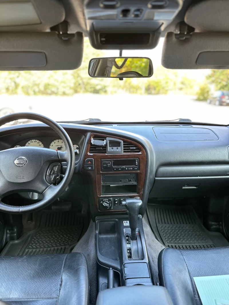 Nissan Pathfinder R50, снимка 6 - Автомобили и джипове - 48094149