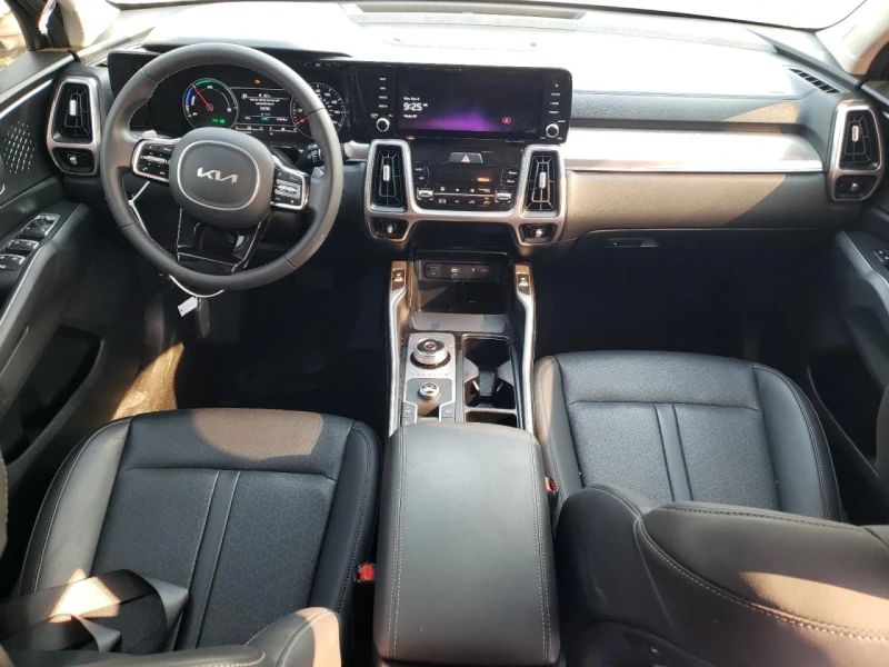 Kia Sorento EX HYBRID, снимка 8 - Автомобили и джипове - 47660848