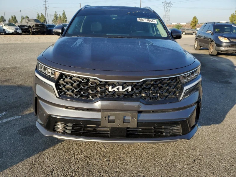 Kia Sorento EX HYBRID, снимка 5 - Автомобили и джипове - 47660848