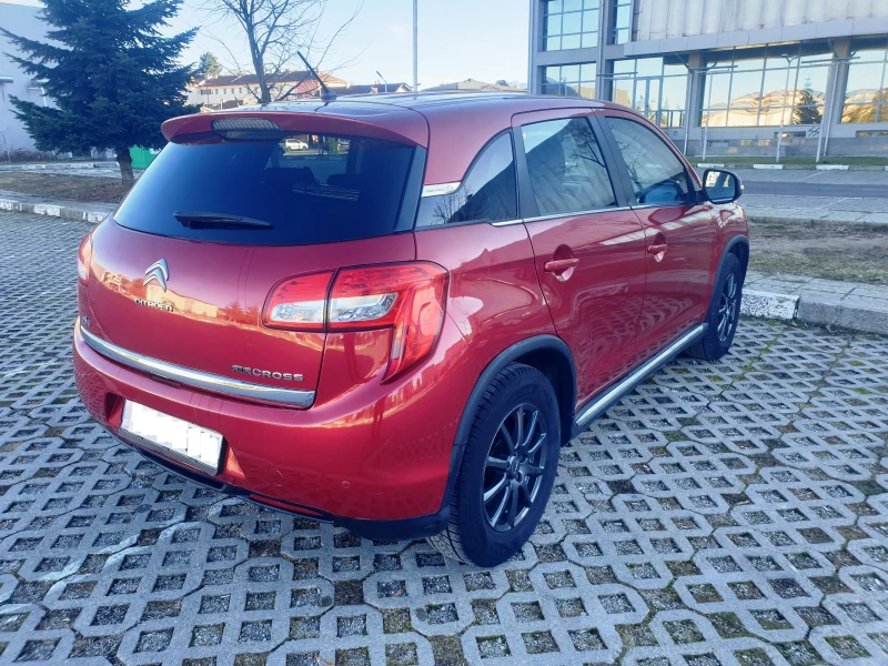 Citroen C4 AIRCROSS, снимка 6 - Автомобили и джипове - 48407080