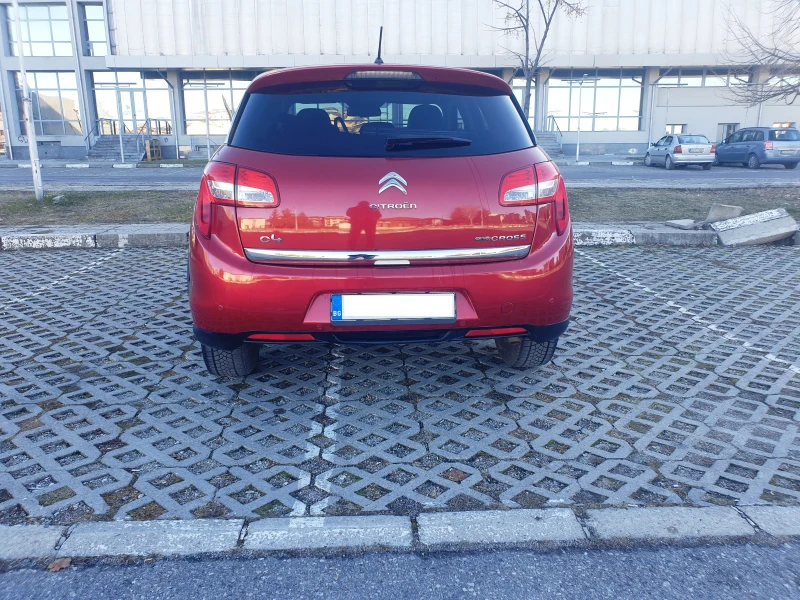 Citroen C4 AIRCROSS, снимка 5 - Автомобили и джипове - 48407080