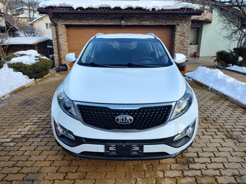 Kia Sportage = = 1.6-ГАЗ= = , снимка 2 - Автомобили и джипове - 48538023