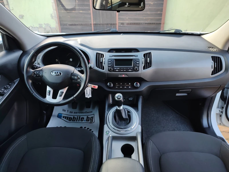 Kia Sportage = = 1.6-ГАЗ= = , снимка 11 - Автомобили и джипове - 48538023