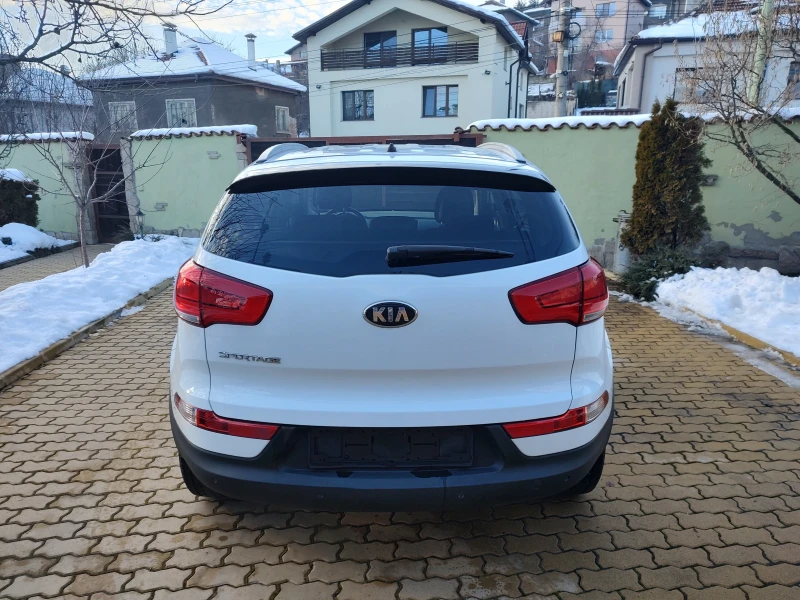 Kia Sportage = = 1.6-ГАЗ= = , снимка 5 - Автомобили и джипове - 48538023