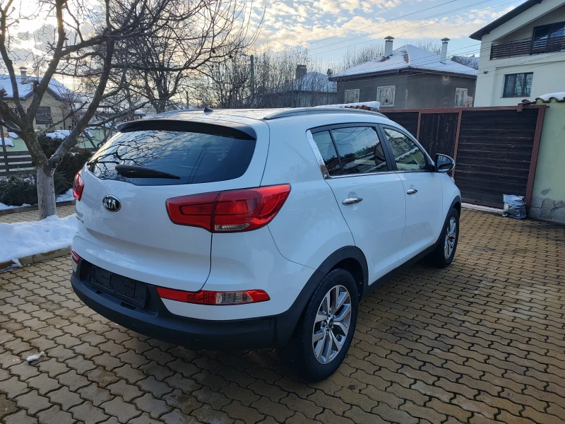 Kia Sportage = = 1.6-ГАЗ= = , снимка 4 - Автомобили и джипове - 48538023