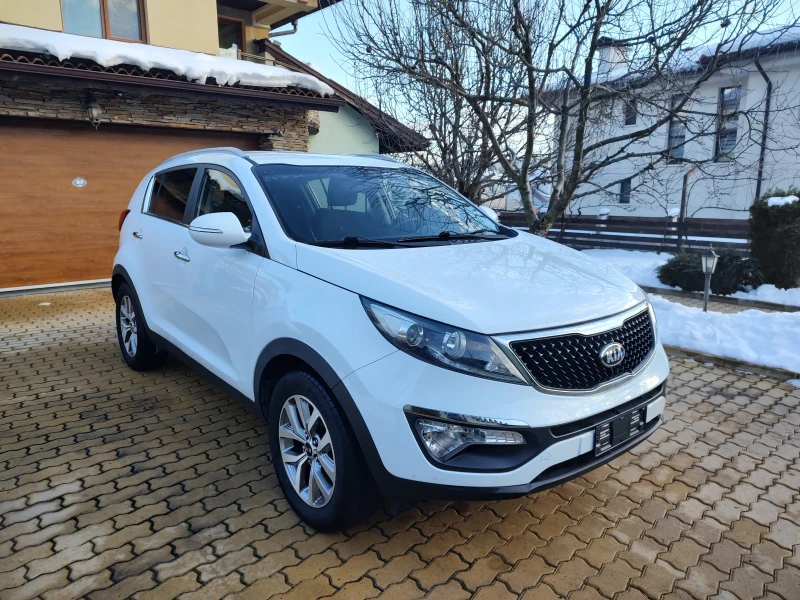 Kia Sportage = = 1.6-ГАЗ= = , снимка 3 - Автомобили и джипове - 48538023