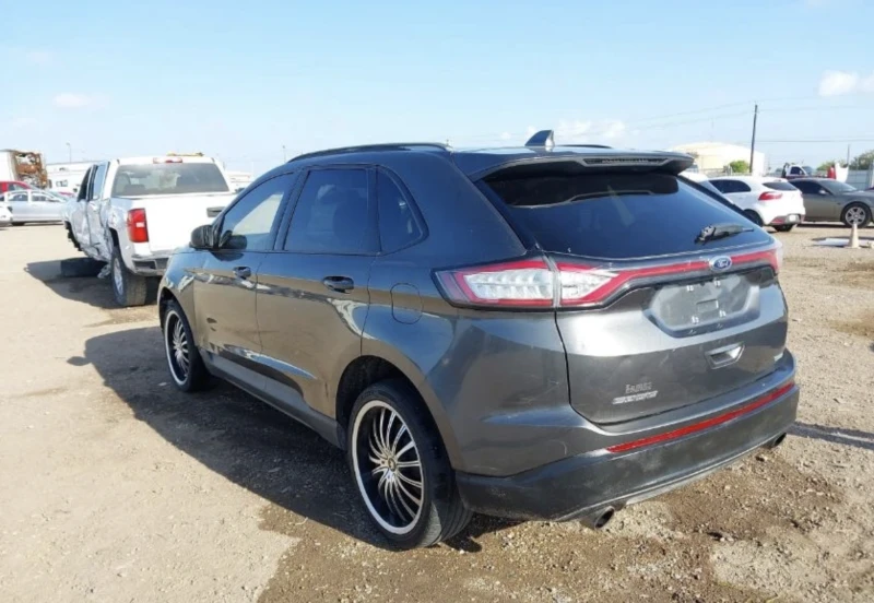 Ford Edge, снимка 4 - Автомобили и джипове - 48976346