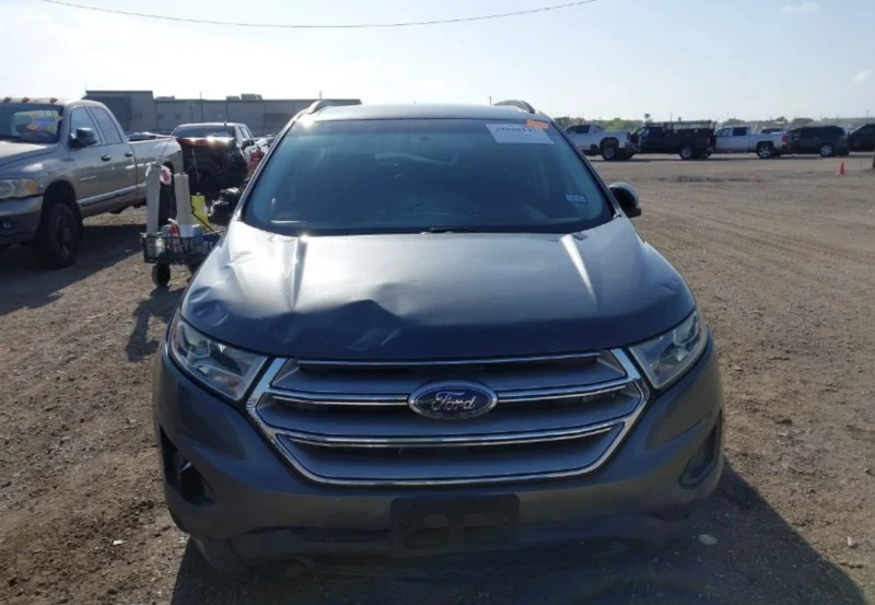 Ford Edge, снимка 3 - Автомобили и джипове - 48976346