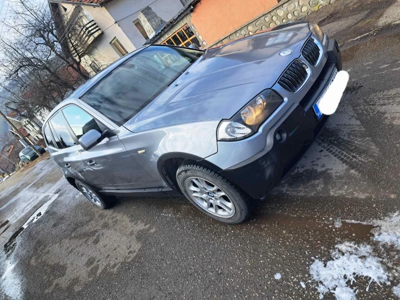 BMW X3 2.5 192 hp, снимка 3 - Автомобили и джипове - 49292541