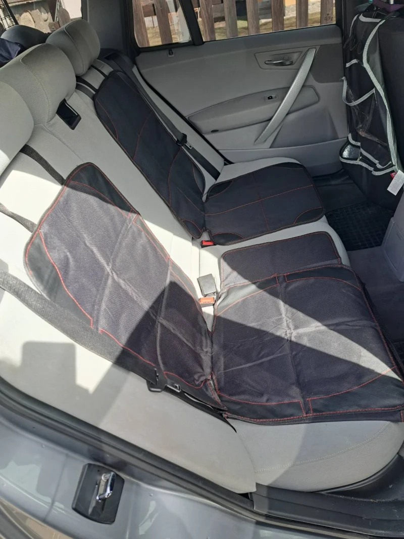 BMW X3 2.5 192 hp, снимка 14 - Автомобили и джипове - 49292541