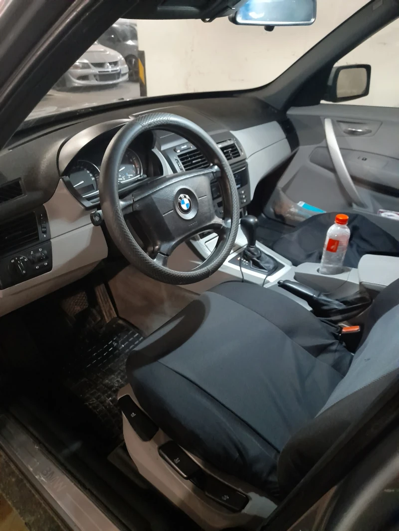 BMW X3 2.5 192 hp, снимка 11 - Автомобили и джипове - 49292541