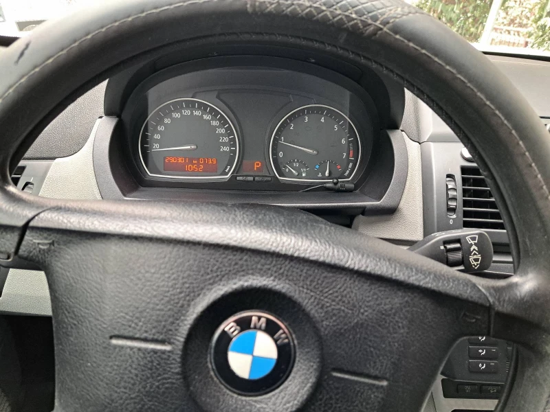 BMW X3 2.5 192 hp, снимка 7 - Автомобили и джипове - 49292541